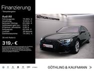 Audi A8, 3.2 60 TFSIe qu S line EUPE 1455 Raute Sportpaket Assistenz Optik, Jahr 2023 - Hofheim (Taunus)