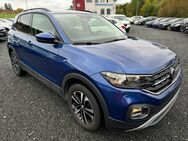 VW T-Cross, 1.0 TSI UNITED SPEED-LIMITER PDCvo hi FRONT, Jahr 2020 - Boxberg (Baden-Württemberg)