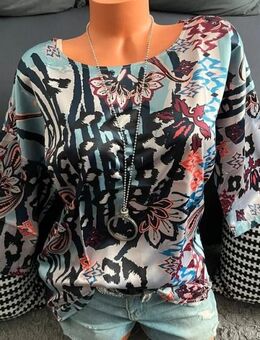 druckbluse bluse bunt 38 rick cardona - Berlin