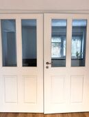 Hochwertige Türen mit Zarge dazu (wie neu) in 23566