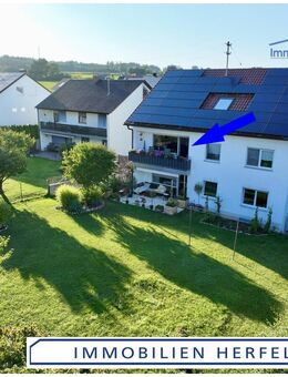 2x charmante ETW´s mit Balkon, Garten & Garagen -ideal zur Kapitalanlage oder Mehrgenerationenwohnen - Gablingen