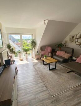 Reserviert - Charmante Maisonette-Wohnung in guter Lage von Greven - Greven (Nordrhein-Westfalen)