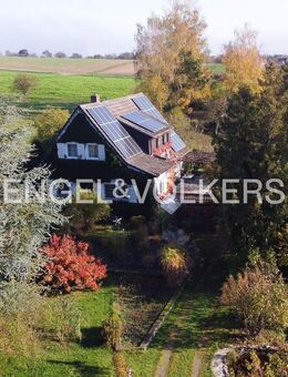 Idyllisch gelegenes Einfamilienhaus mit großem Naturgrundstück! - Heidenrod