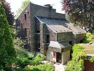 Die Lage zählt ! Großzügiges Architektenhaus im Grünen an den Rheinauen in Dormagen - Rheinfeld - Dormagen