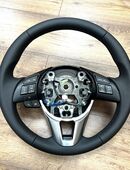 Mazda 6 III 2012-2017 Sport Lenkrad neu Beziehen A90 in 30926