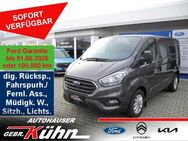 Ford Transit Custom 300 L1 MHEV Limited - Navi, iACC - Arnstadt