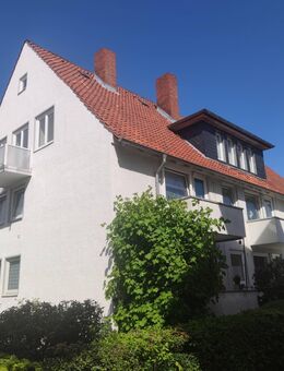 Vollsanierte Wohnung in stadtnaher Lage von Celle! (MA-5732) - Celle
