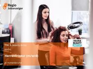 Herrenfriseur (m/w/d) - Hohenbrunn