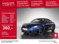 Audi TT, Coupé 45 TFS VC, Jahr 2023 - Stuttgart