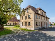 Kreative Käufer mit Visionen gesucht - Charmanter, renovierungsbedürftiger Bauernhof in Pirkach - Emskirchen