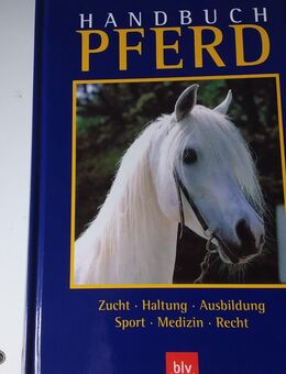 Handbuch Pferd und Zucht - Illschwang