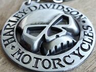 Harley Davidson Schlüsselanhänger Skull Willie G Metall neu - Berlin