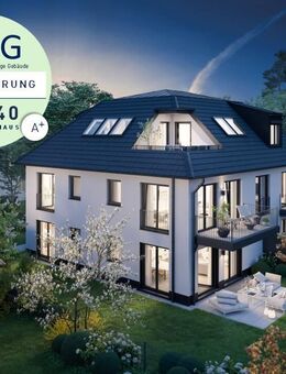 Attraktive 2-Zimmer-Gartenwohnung zzgl. gr0ßer Hobbyraum zur individuellen Gestaltung, Waldtrudering - München