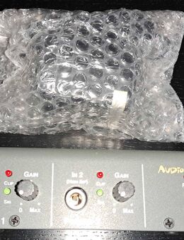 Midiman Audio Buddy - Berlin Mitte