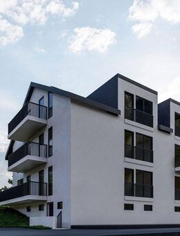 4 Zimmer EG-Wohnung mit toller Ausstattung und KfW 55 Standard (WG 2) - Ingersheim