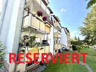 antaris Immobilien GmbH ** RESERVIERT! Wohnung mit Balkon und Stellplatz zum SUPER PREIS!!! ** - Gera