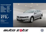 VW Passat Variant, 2.0 TDI Comfortline 7, Jahr 2018 - Landau (Pfalz)