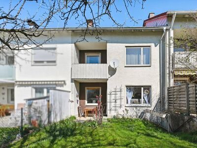 Zur freien Verfügung: Reihenmittelhaus in Kempten - Bühl