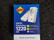 Verkaufe Unbenutzte Fritz Powerline 1220 Set - Hörstel