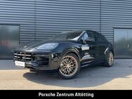 Porsche Cayenne, GTS Coupe | | Hinterachslenkung |, Jahr 2024 - Winhöring