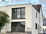 Ihre Gelegenheit: Fast fertig gestellte neuwertige Ausbau-Doppelhaushälfte in Wiesbaden - Wiesbaden