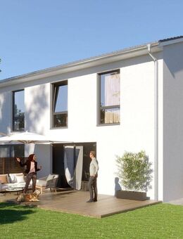 Bauen Sie nicht nur ein Haus - erschaffen Sie das Zuhause Ihrer Zukunft! - Naunhof