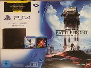 Playstation 4 (PS4), Controller, 1TB, Star Wars Edition - Frankfurt (Main)