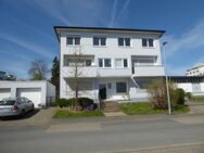 Solide 3-Zimmer-Wohnung mit eigenem, großem Garten. - Friedrichsdorf