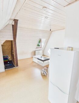 Gemütliche Dachgeschosswohnung in ruhiger Lage - Schwabach