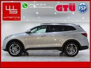 Hyundai Grand Santa Fe Premium blue 4WD / 7 Sitze / Voll - Berlin