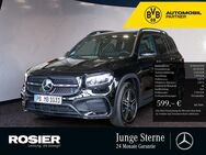 Mercedes GLB 180, AMG Sport, Jahr 2024 - Paderborn