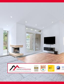 Modernisierte Doppelhaushälfte in Sackgassenlage von Kempen - Kempen