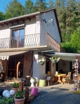 Einfamilienhaus in Alleinlage mit großem Grundstück und eigenem Wald - Kirn