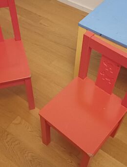 Kinder Ikea Stühle gratis - Döttingen
