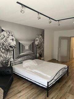 Voll möbliertes Studioapartment inkl. aller Nebenkosten - ideal für Studenten, Singles oder Wochenendpendler !!!