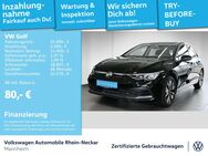 VW Golf, 2.0 TDI VIII Move, Jahr 2024 - Mannheim