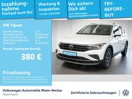 VW Tiguan, 1.5 TSI Life OPF (EURO 6d), Jahr 2022 - Mannheim