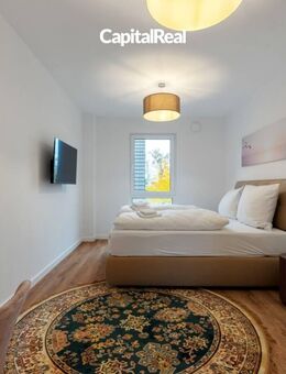 Sonnige, möblierte Ferienwohnung mit Sauna / KFN Standard - Dahme