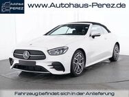 Mercedes-Benz E 300 Cabrio AMG BUSINESS-CABRIO KOMFORT PAKET - Groß Umstadt