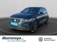 VW Tiguan, 1.5 TSI OPF United, Jahr 2021 - Leinefelde-Worbis