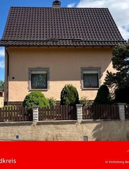 Gemütlich Wohnen in Langendorf! - Weißenfels