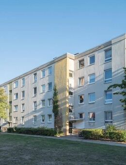 Demnächst frei! 3-Zimmer-Wohnung in Wolfsburg Vorsfelde - Wolfsburg