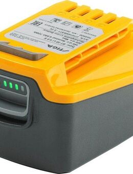 STIGA GARDEN E 24, 100er Serie Akku 4000 mAh (20 V), 20 Volt / 4 Ah