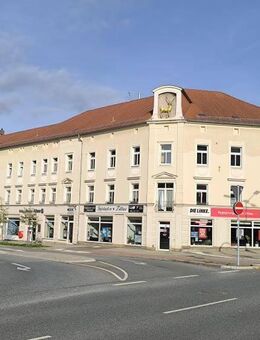 Renditeobjekt mit permanenter Vermietung! - Zittau
