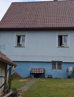 Einfamilienhaus mit großem Grundstück, Garage und Ausbaupotential in Lichtenwald - Lichtenwald