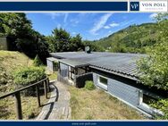 Bungalow mit Potenzial - für Singles oder Paare mit Ideen und handwerklichem Geschick - Kirchhundem