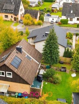 Einfamilienhaus (Fertighaus OKAL) mit Einliegerwohnung in Peine Vöhrum - Peine