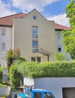 1-Zimmer-Wohnung mit Terrasse & Stellplatz in Pforzheim-Eutingen - Pforzheim