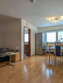 Zentral gelegenes 1,5 ZKB Appartement mit Einbauküche in KL als Kapitalanlage - Kaiserslautern