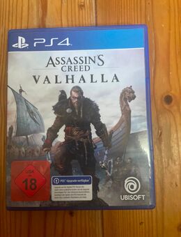 Assassins Creed Valhalla für die ps4 - Hemmingen (Niedersachsen)